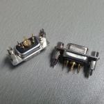 5W1 D-SUB Coaxial Connectors (RF) Female & Male